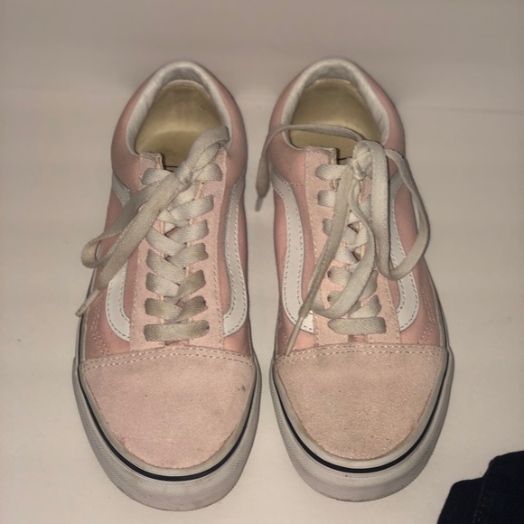 {Vans} Girls Pink Wards - Picture 6 of 8